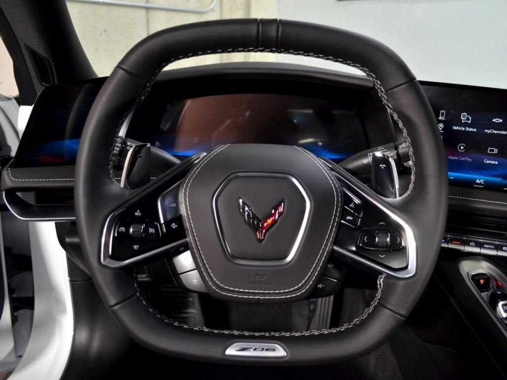 2026 Chevrolet Corvette Z06 1LZ