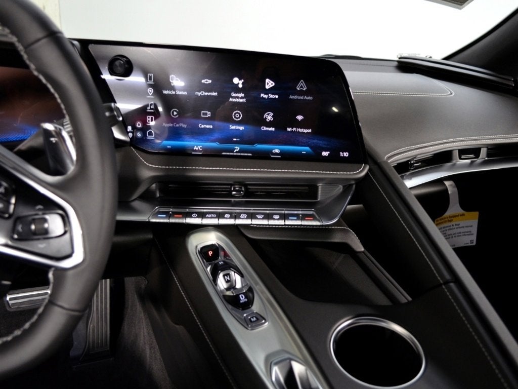 2026 Chevrolet Corvette Z06 1LZ