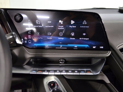 2026 Chevrolet Corvette Z06 1LZ