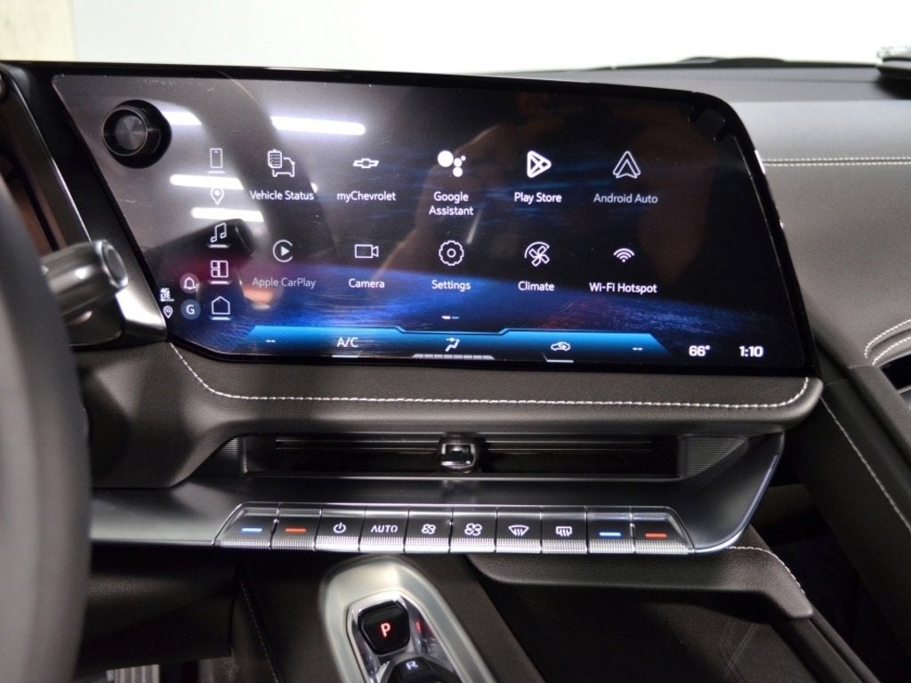 2026 Chevrolet Corvette Z06 1LZ