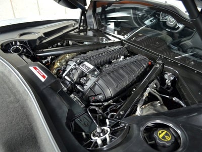 2026 Chevrolet Corvette Z06 1LZ