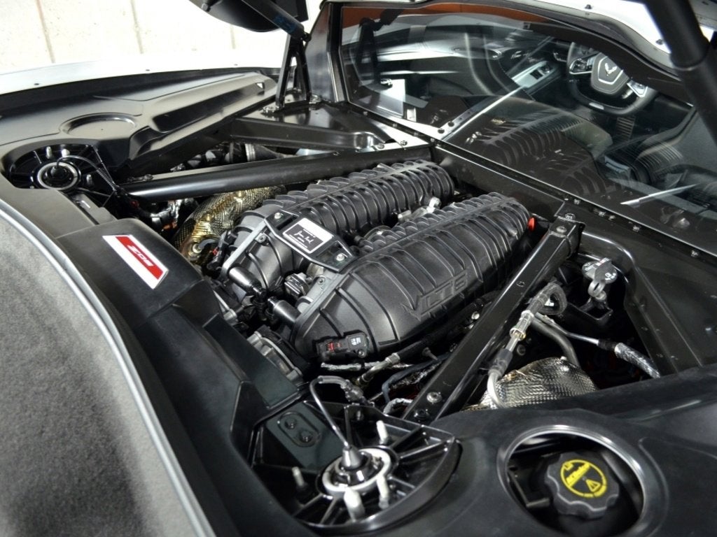 2026 Chevrolet Corvette Z06 1LZ