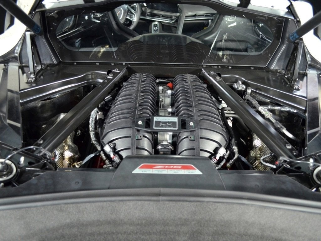 2026 Chevrolet Corvette Z06 1LZ