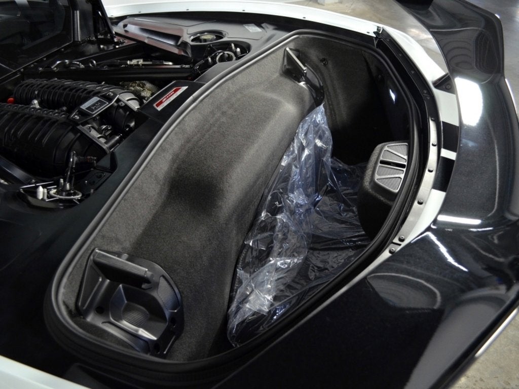 2026 Chevrolet Corvette Z06 1LZ