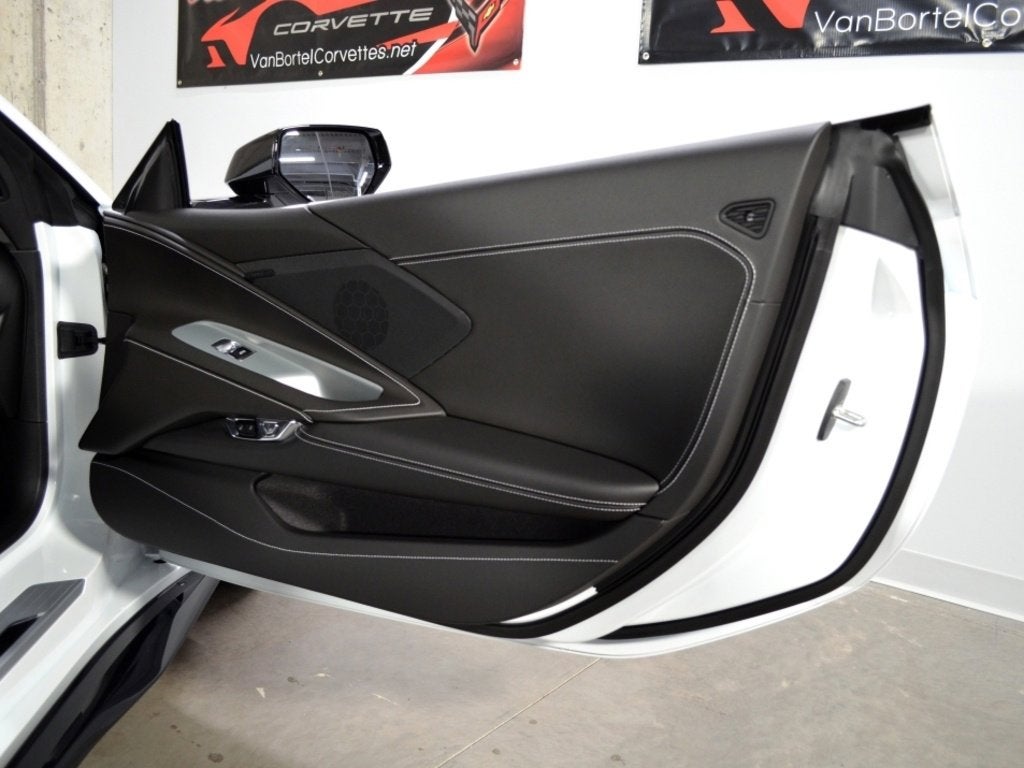 2026 Chevrolet Corvette Z06 1LZ