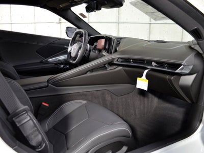 2026 Chevrolet Corvette Z06 1LZ