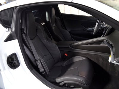 2026 Chevrolet Corvette Z06 1LZ