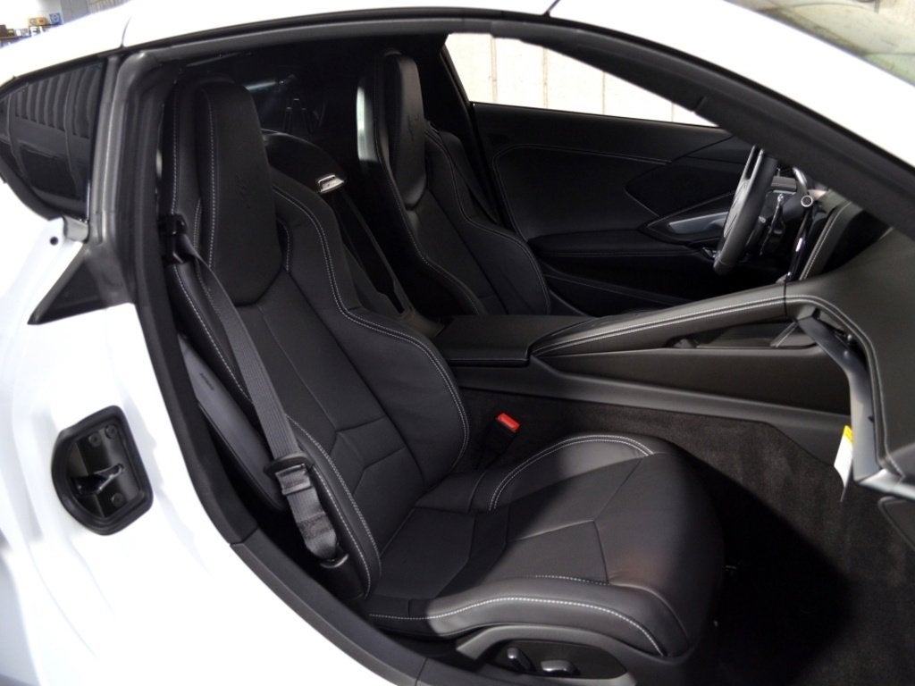 2026 Chevrolet Corvette Z06 1LZ