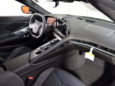 2026 Chevrolet Corvette Z06 1LZ