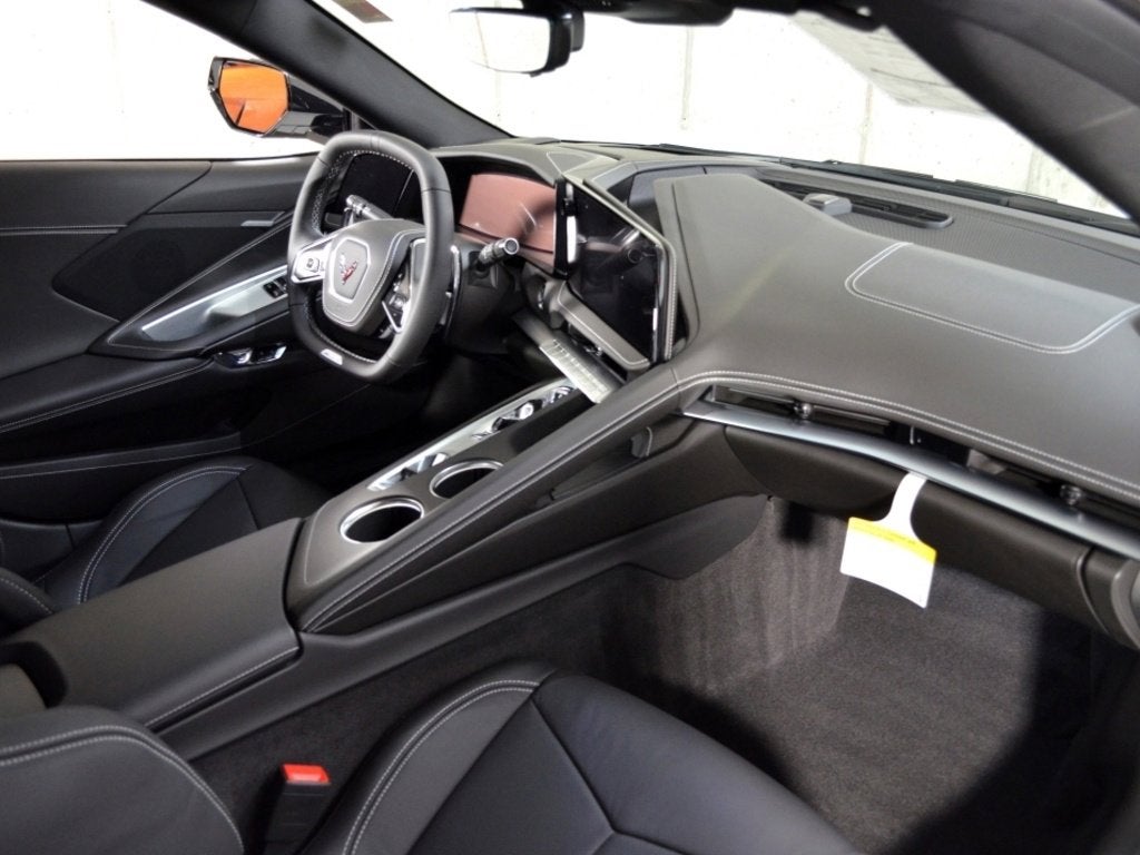 2026 Chevrolet Corvette Z06 1LZ