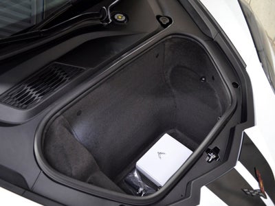 2026 Chevrolet Corvette Z06 1LZ