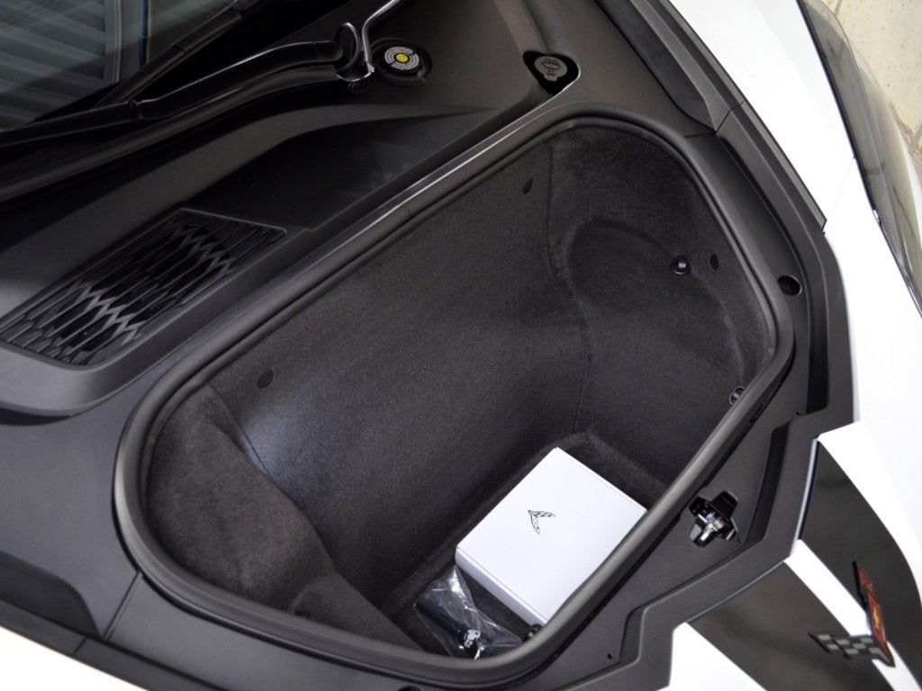 2026 Chevrolet Corvette Z06 1LZ