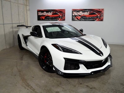 2026 Chevrolet Corvette Z06 1LZ