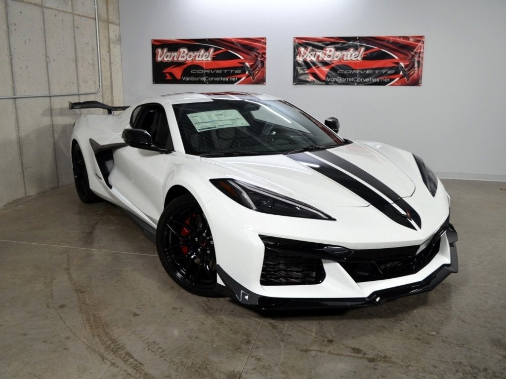 2026 Chevrolet Corvette Z06 1LZ