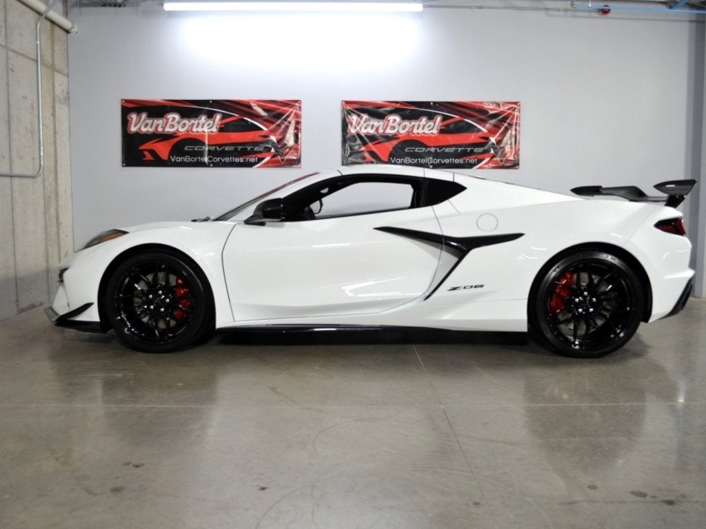 2026 Chevrolet Corvette Z06 1LZ