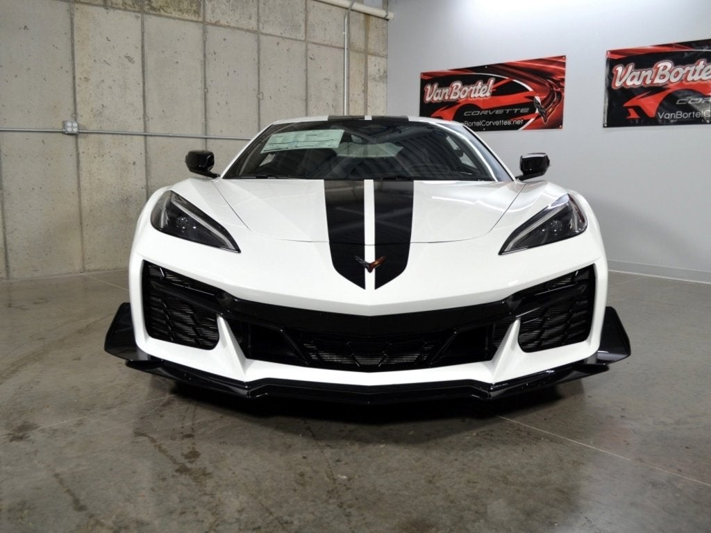 2026 Chevrolet Corvette Z06 1LZ