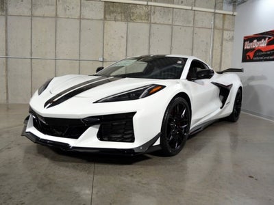 2026 Chevrolet Corvette Z06 1LZ