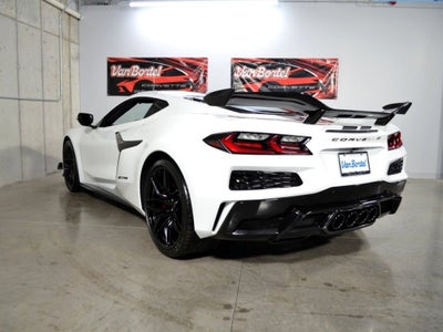 2026 Chevrolet Corvette Z06 1LZ