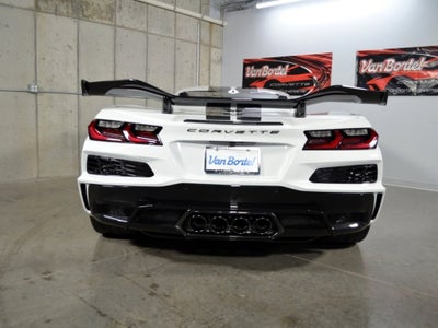 2026 Chevrolet Corvette Z06 1LZ