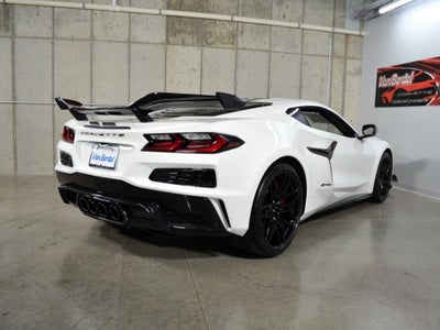 2026 Chevrolet Corvette Z06 1LZ