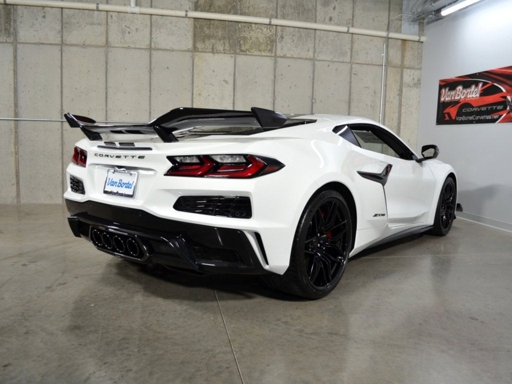 2026 Chevrolet Corvette Z06 1LZ