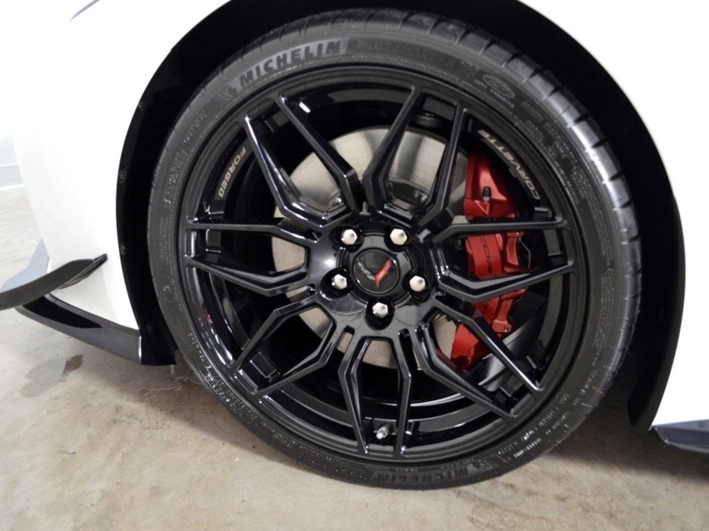 2026 Chevrolet Corvette Z06 1LZ