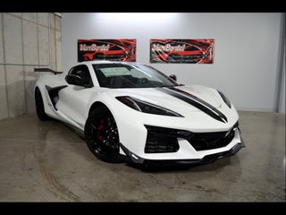 2026 Chevrolet Corvette Z06 1LZ