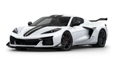 2026 Chevrolet Corvette Z06 1LZ