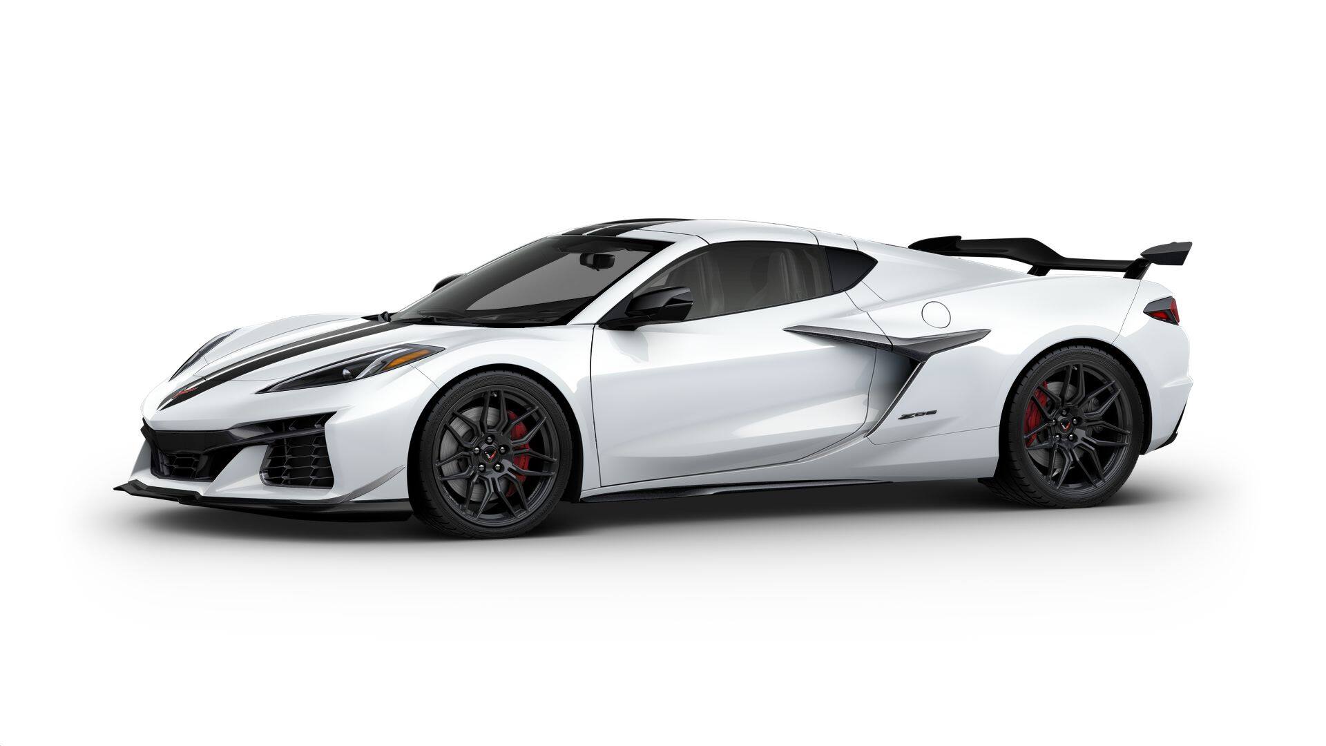 2026 Chevrolet Corvette Z06 1LZ