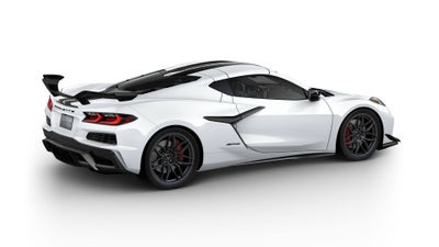 2026 Chevrolet Corvette Z06 1LZ