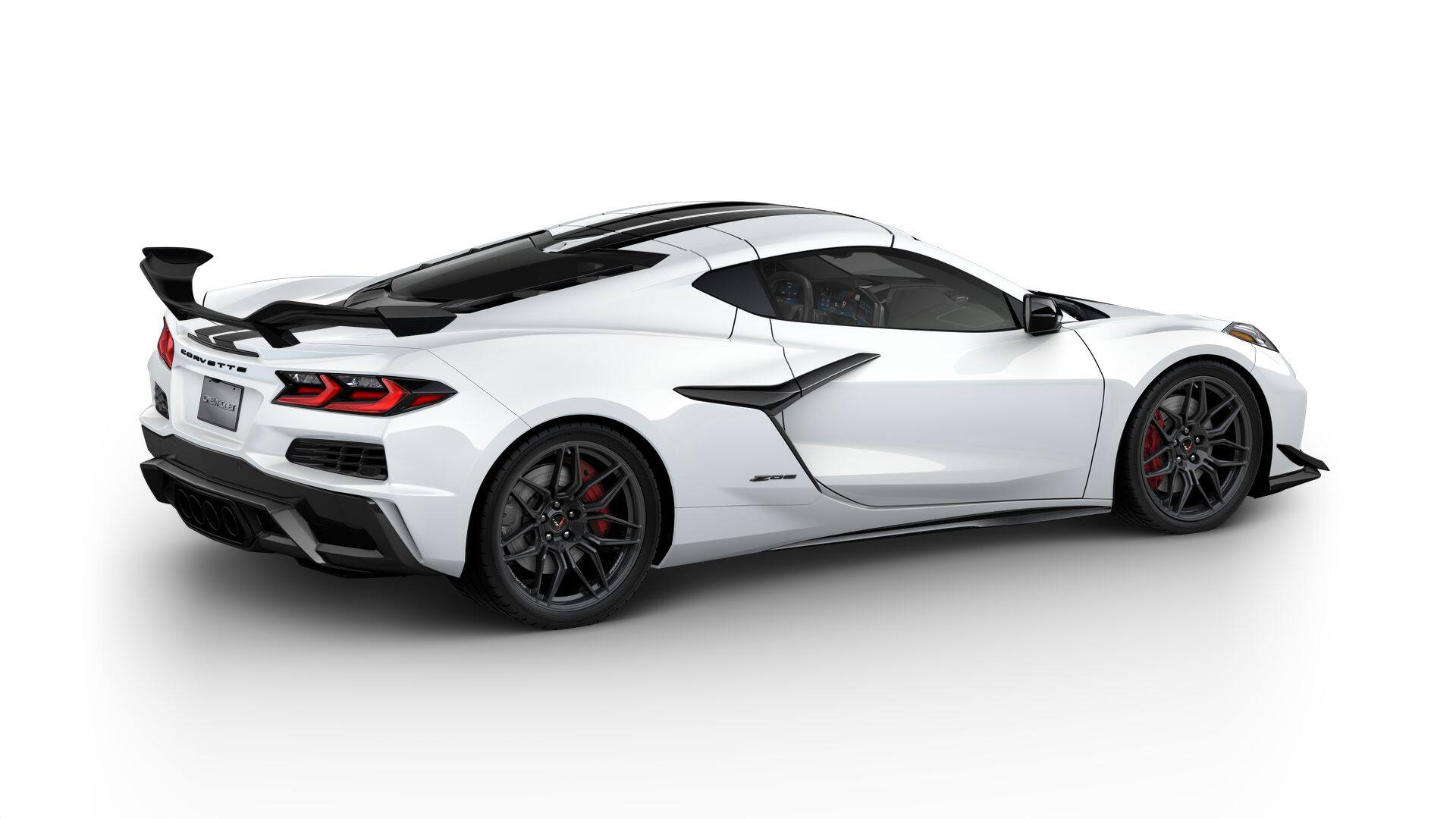 2026 Chevrolet Corvette Z06 1LZ