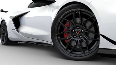 2026 Chevrolet Corvette Z06 1LZ