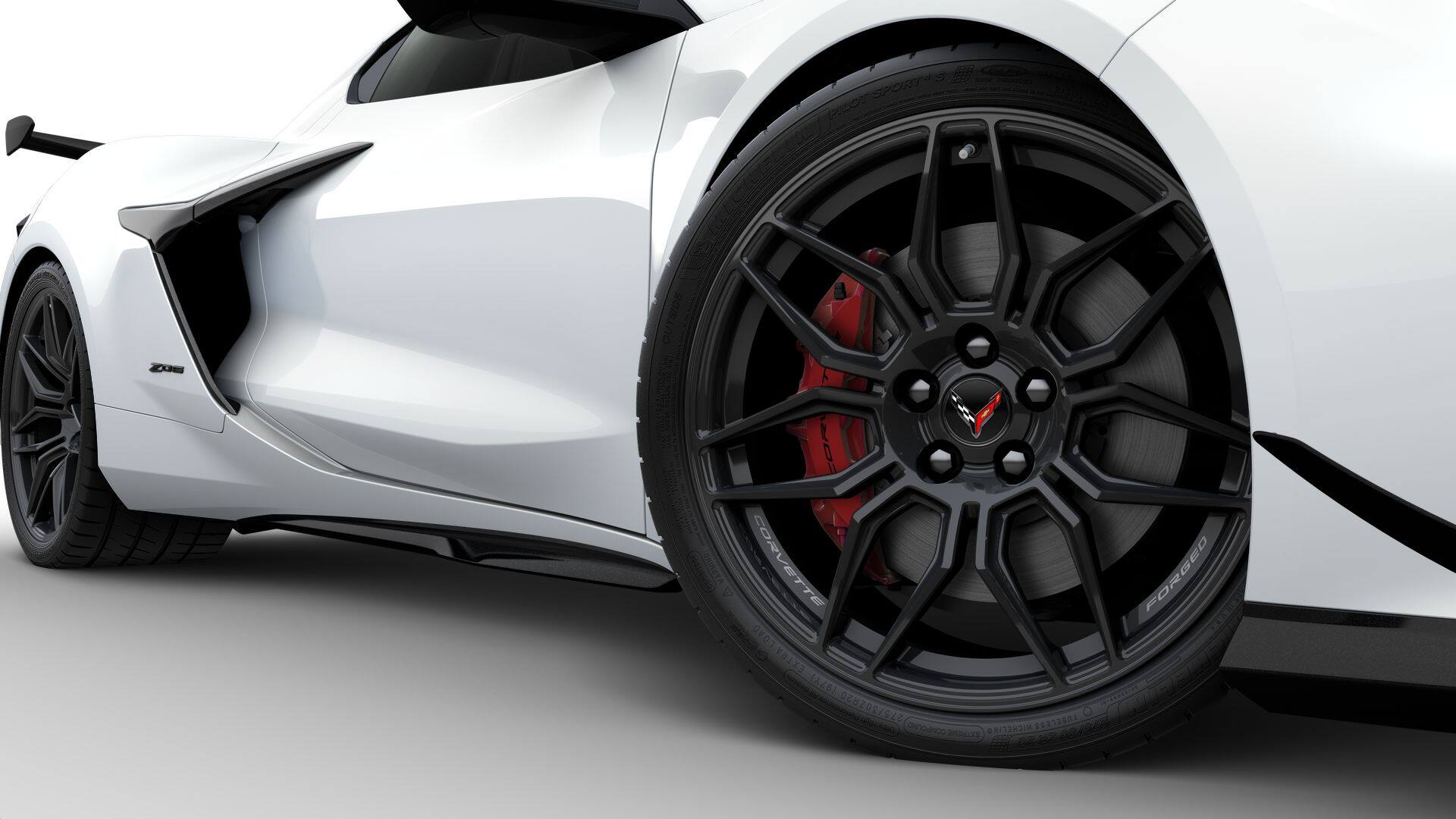 2026 Chevrolet Corvette Z06 1LZ