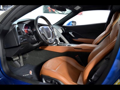 2014 Chevrolet Corvette Stingray 2LT