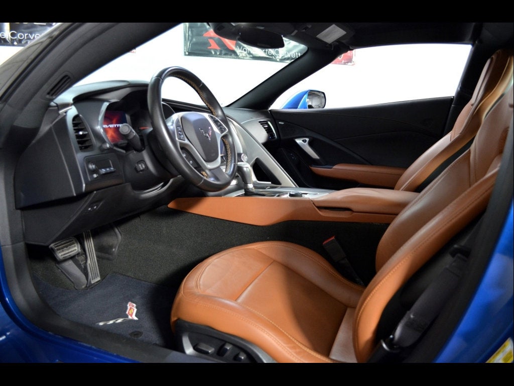 2014 Chevrolet Corvette Stingray 2LT