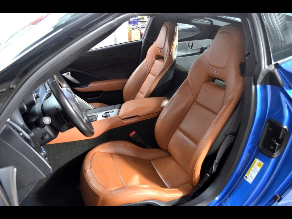 2014 Chevrolet Corvette Stingray 2LT