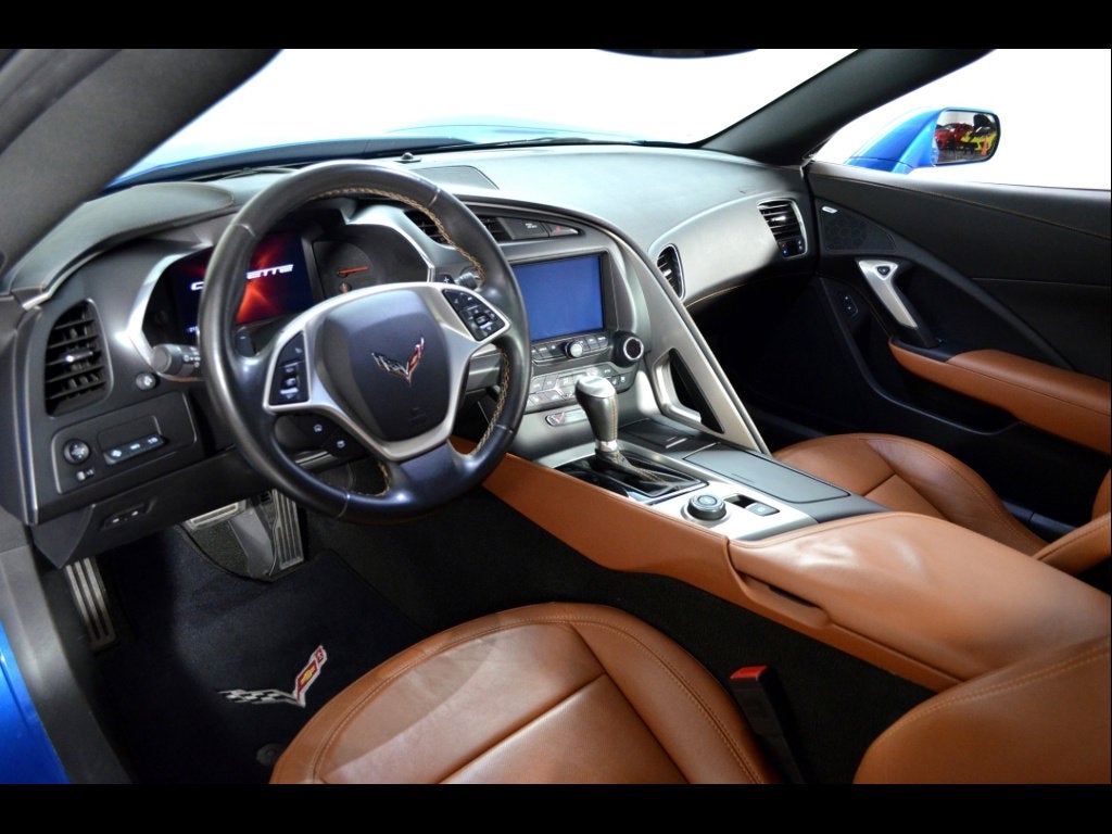 2014 Chevrolet Corvette Stingray 2LT