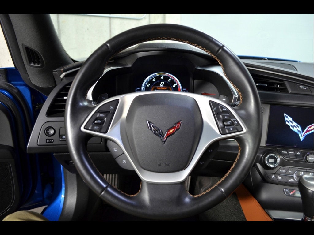 2014 Chevrolet Corvette Stingray 2LT