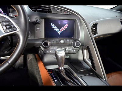 2014 Chevrolet Corvette Stingray 2LT
