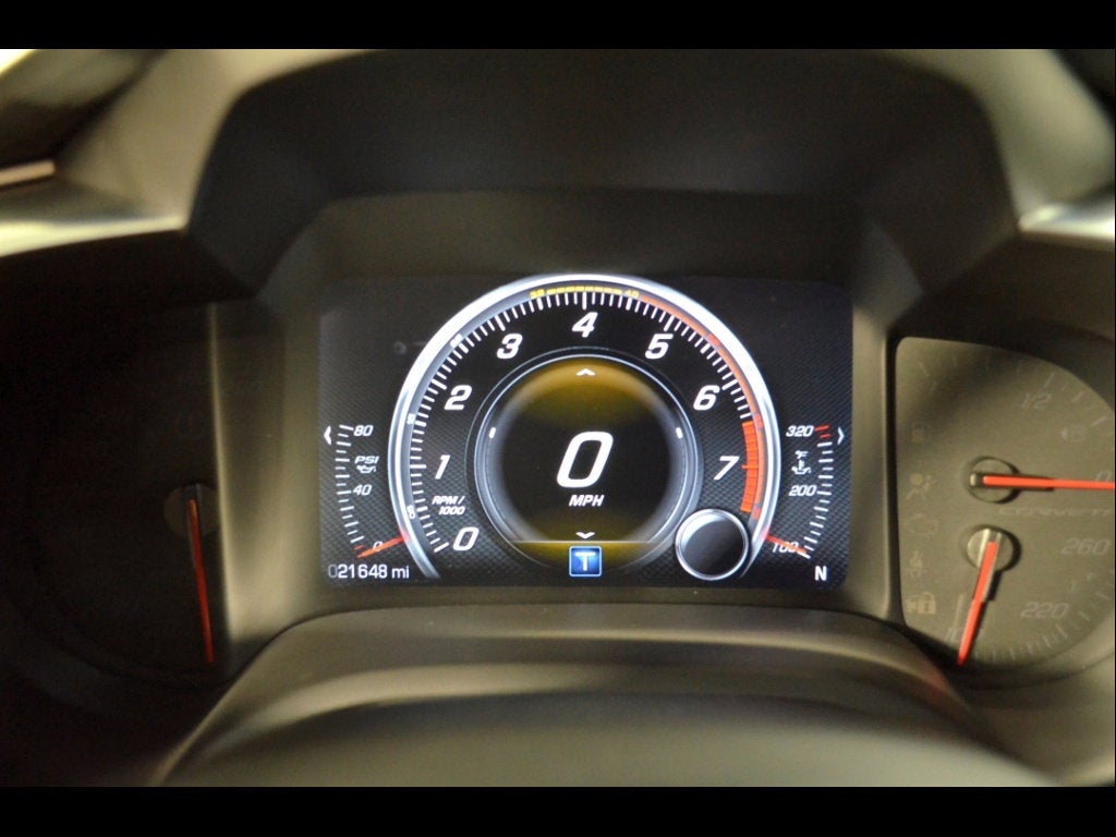 2014 Chevrolet Corvette Stingray 2LT