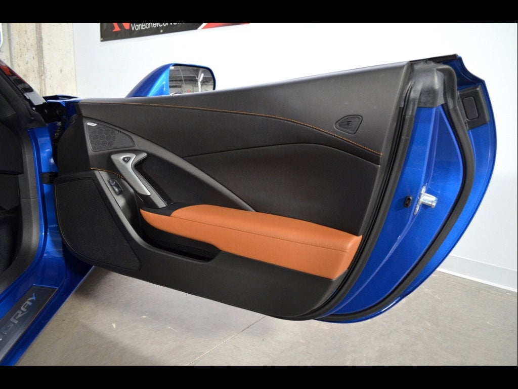 2014 Chevrolet Corvette Stingray 2LT