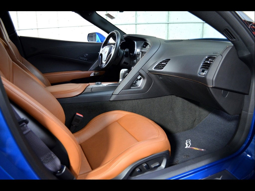 2014 Chevrolet Corvette Stingray 2LT