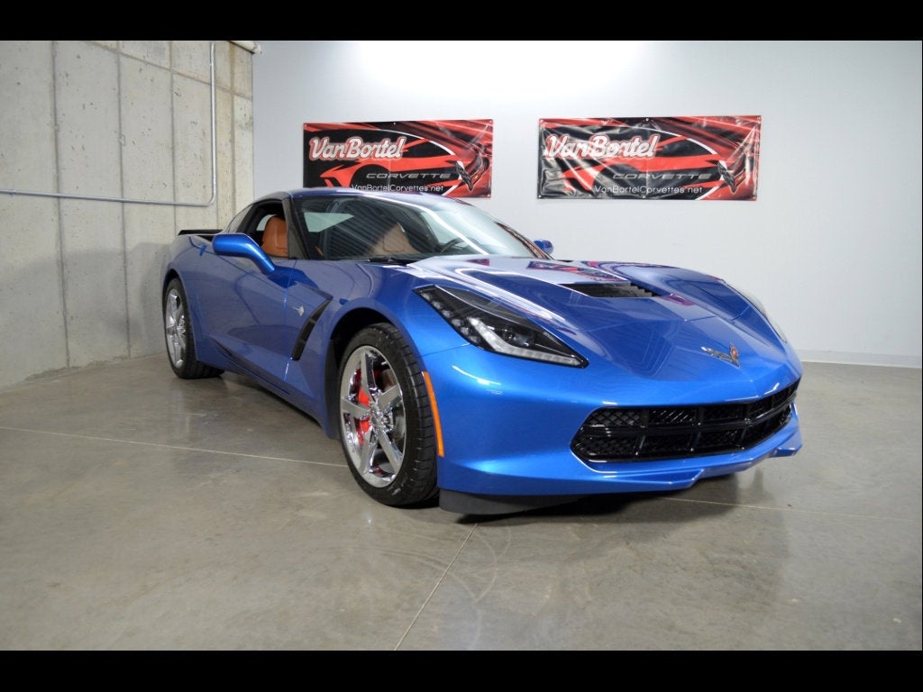 2014 Chevrolet Corvette Stingray 2LT