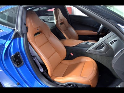 2014 Chevrolet Corvette Stingray 2LT