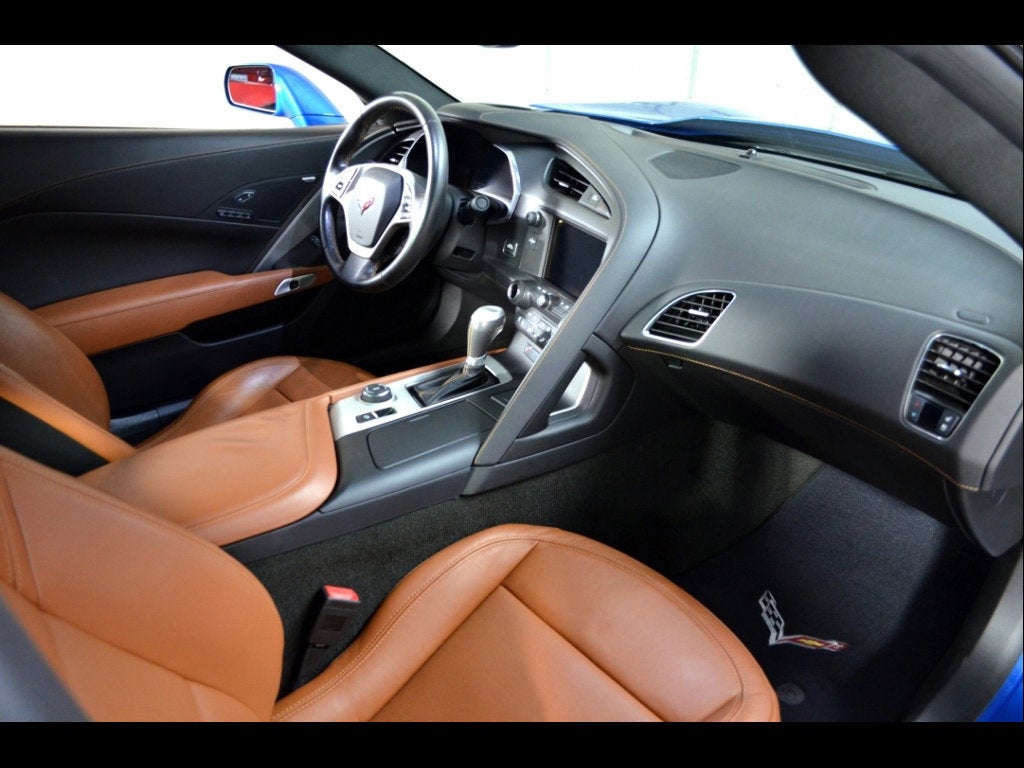 2014 Chevrolet Corvette Stingray 2LT