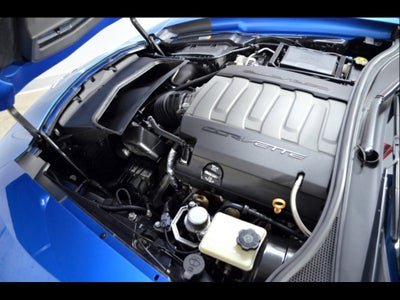 2014 Chevrolet Corvette Stingray 2LT