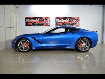 2014 Chevrolet Corvette Stingray 2LT