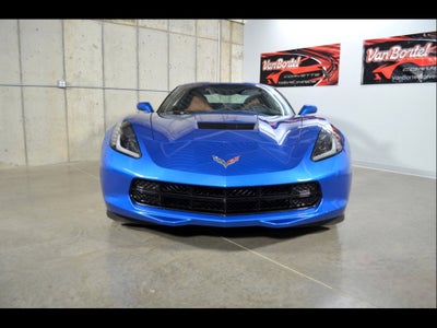 2014 Chevrolet Corvette Stingray 2LT