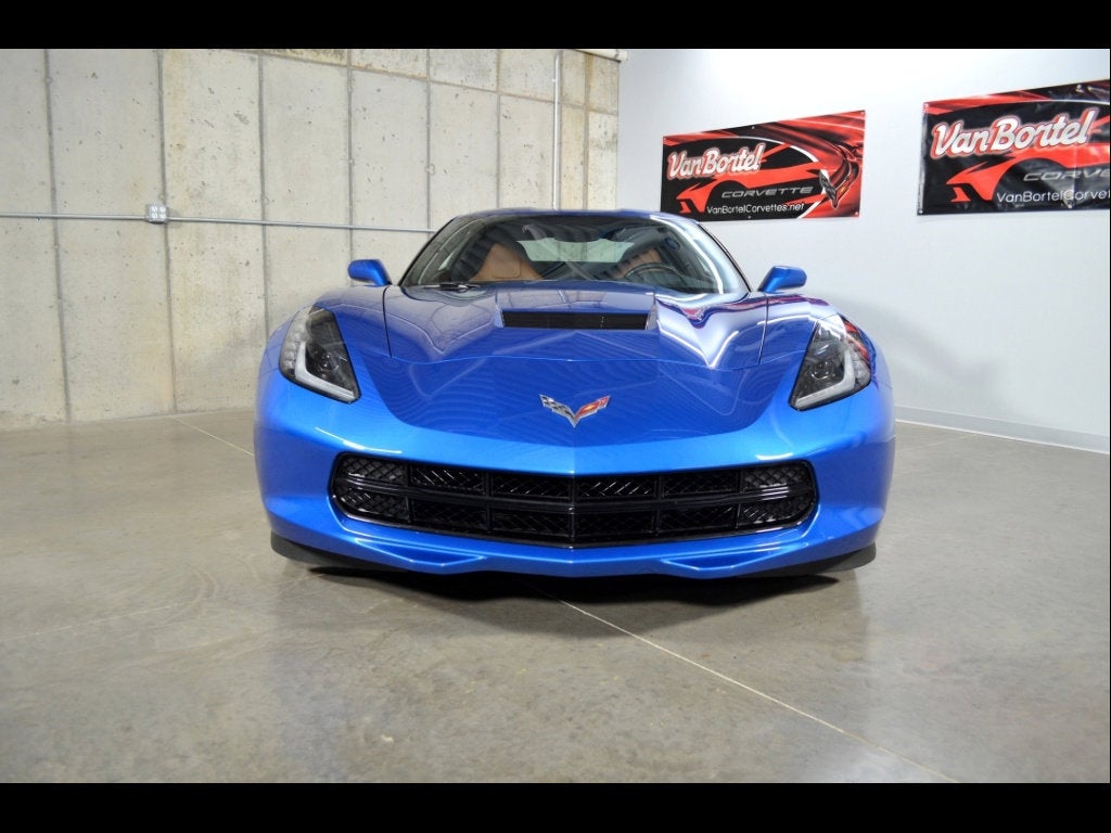2014 Chevrolet Corvette Stingray 2LT