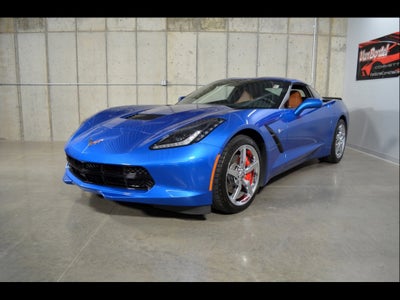 2014 Chevrolet Corvette Stingray 2LT